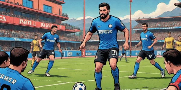 意甲 那不勒斯VS国际米兰